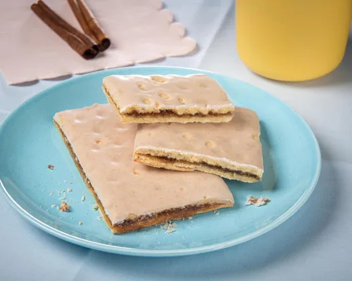 Miniatura 3 de Katz Gluten Free Pasteles de Canela para Tostar. Bocadillos saludables para adultos y niños. Libre de lácteos, cacahuetes, frutos secos y sésamo