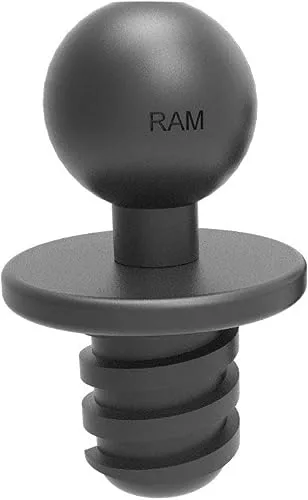 Perception - Base de montaje individual para accesorios de kayak Ram
