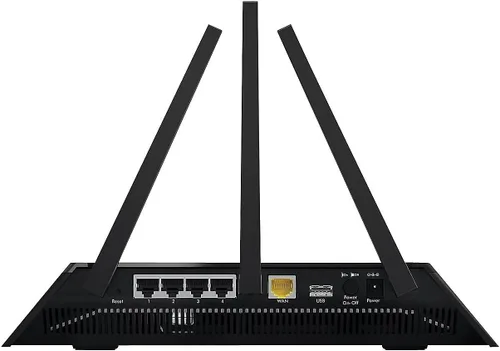 Miniatura 4 de NETGEAR Nighthawk Router Wi-Fi Inteligente (R7000) - Velocidad Inalámbrica AC1900 (Hasta 1900 Mbps) Cobertura de Hasta 1800 Pies Cuadrados y 30