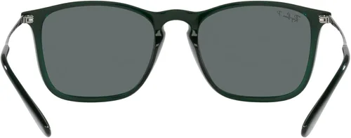 Miniatura 7 de Ray-Ban RB4187 Chris - Gafas de sol cuadradas