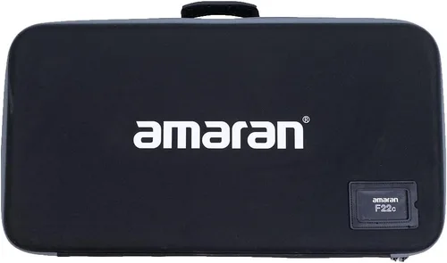 Miniatura 5 de Aputure Amaran - Panel de luz LED flexible plegable a prueba de salpicaduras para iluminación de fotografía de estudio de video (amaran F22c)