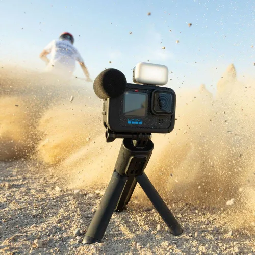 Miniatura 2 de GoPro HERO12 Black - Cámara de acción impermeable con video Ultra HD 5.3K60, fotos de 27 MP, HDR, sensor de imagen de 1/1.9", transmisión en vivo