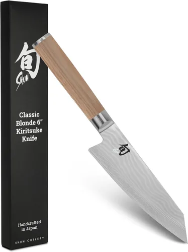 Miniatura 8 de Shun Classic Cuchillo Kiritsuke de 8" Negro