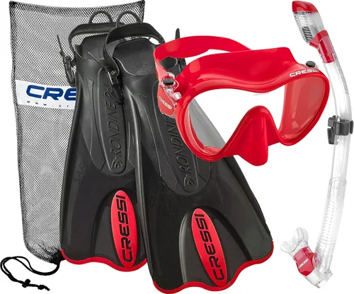 Miniatura 3 de Cressi Scuba Snorkeling Dive Mask