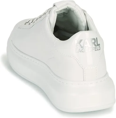 Miniatura 5 de KARL LAGERFELD Zapatillas Kikonik Kapri para mujer, color blanco