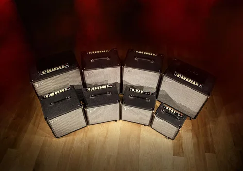 Miniatura 2 de Combo Amplificador Fender Rumble 500 V3 Bass