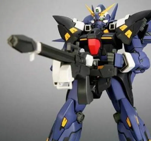 Miniatura 2 de Kit de modelo Super Robot Wars Huckebein Mk-ii Kotobukiya
