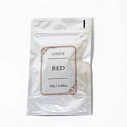 Miniatura 2 de Polvo mineral de óxido rojo - 0.88 oz