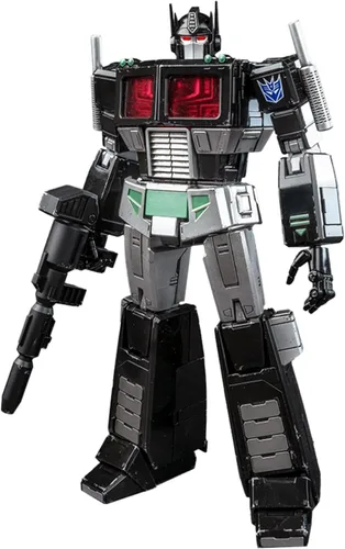 Miniatura 9 de YOLOPARK Transformers G1 Bumblebee - Figura de acción fundida a presión, serie AMK PRO de 6.3 pulgadas, juguetes transformadores altamente