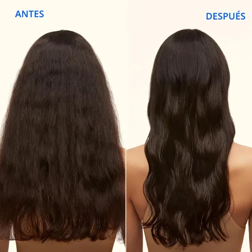 Miniatura 6 de amika hydro rush intense moisture shampoo with hyaluronic acid