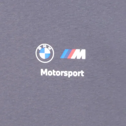 Miniatura 27 de PUMA Camiseta estándar con logotipo BMW M Motorsport Essentials para hombre