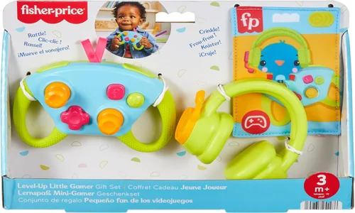 Miniatura 5 de Fisher-Price Juguete de bebé para bebés Kit Mini Gamer
