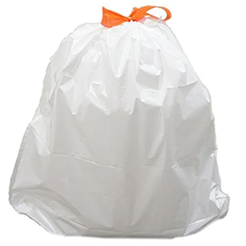 Miniatura 5 de iTouchless Bolsas de basura altas de 18 galones, extragrandes, fuertes, para cubos de basura para baño, cocina, para reciclaje de basura