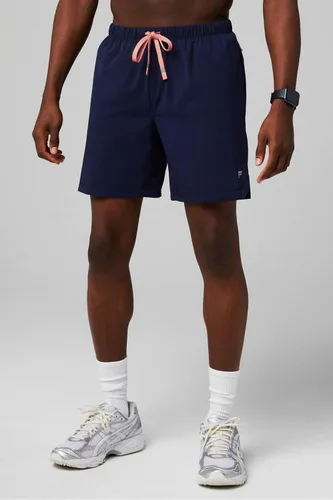 Miniatura 91 de Fabletics The One - Pantalón corto para hombre (forro), entrenamiento, natación, ligero, de secado rápido, bolsillo con cremallera, tejido elástico