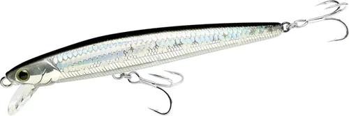 Miniatura 20 de LUCKY CRAFT FlashMinnow 130MRS, Señuelos de Pesca de Surf de Agua Salada, Jerkbait, Fletán, Percha de Surf, Lubina de Mar Blanca, Lubina Rayada, 684