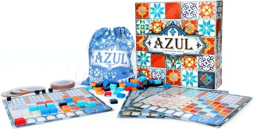 Miniatura 3 de Juego de mesa Azul, de Plan B Games (idioma español no garantizado)