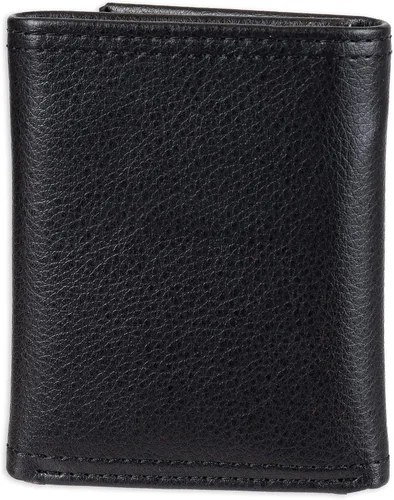 Miniatura 3 de Levis Mens Trifold Wallet-Sleek and Slim Includes Id Window and Credit Card Holder