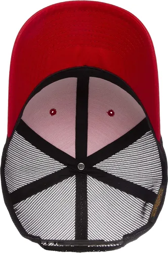 Miniatura 4 de Yupoong Gorra de camionero retro YP Classics para hombre