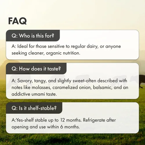 Miniatura 7 de Dr. Mercola Solspring - Leche entera seca orgánica A2 - Leche en polvo con beta-caseína A2 para menos molestias digestivas, orgánica, sin gluten