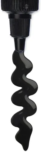 Miniatura 2 de Sculpey Liquid Sculpey Líquido - Arcilla líquida de polímero para horno, negro, botella de 1 onza, ideal para joyas, fiestas, bricolaje, medios