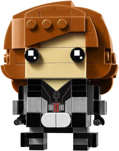 Miniatura 4 de Kit para construir LEGO BrickHeadz de la Viuda Negra 41591