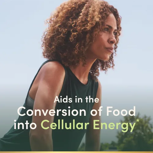 Miniatura 2 de Nature's Bounty Vitamina B12, apoya el metabolismo energético y la salud del sistema nervioso, 500mcg, 100 tabletas de disolución rápida