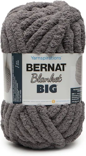Miniatura 23 de Bernat Manta de hilo grande (10.5 oz)