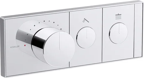 Miniatura 6 de KOHLER ANTHEM™ RECESADO MECH TH CONTROL 3OT