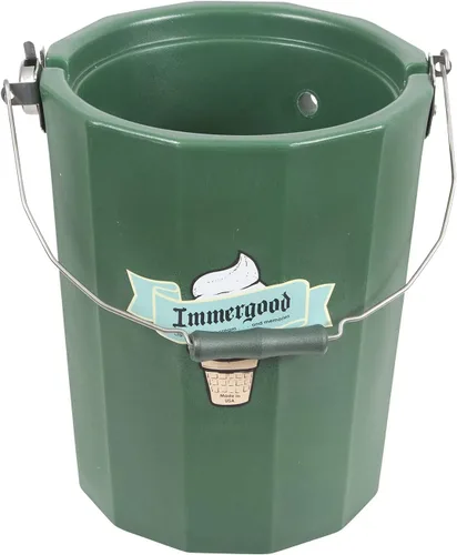Miniatura 3 de 6 cuartos de galón - Máquina de helados a batería - Acero inoxidable (se adapta a Makita 18v)