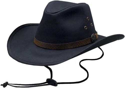 Miniatura 3 de Outback Trading - Gorra de equitación