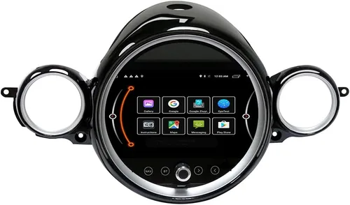 Miniatura 2 de 9 "IPS pantalla táctil Octa Core Android 10 coche navegación estéreo reproductor multimedia GPS Radios 4GB Ram 64GB ROM 4G Net DSP CarPlay Android