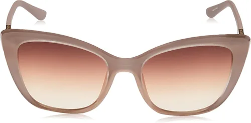 Miniatura 21 de GUESS Gafas de sol estilo ojo de gato de inspiración retro