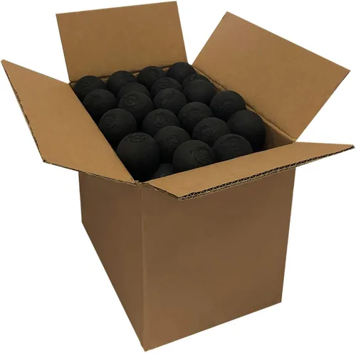 Miniatura 10 de Pelotas de lacrosse Velocity - 1, 2, 3, 6, 12, 18, 24, 36, 60 y 120 paquetes - para práctica, tamaño oficial aprobado por la NFHS y la universidad