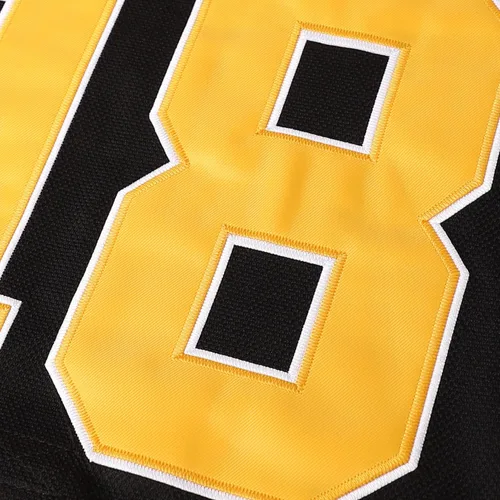 Miniatura 5 de Happy Gilmore 18 Boston Adam Sandler 1996 película de hockey sobre hielo Jersey para hombre S-XXXL cosido