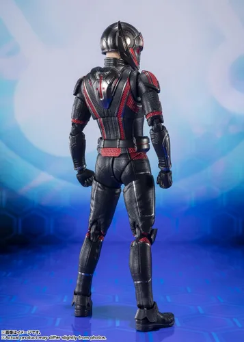 Miniatura 4 de TAMASHII NATIONS - Ant-Man y la avispa: Quantumania - Ant-Man, Bandai Spirits S.H.Figuarts Figura de acción