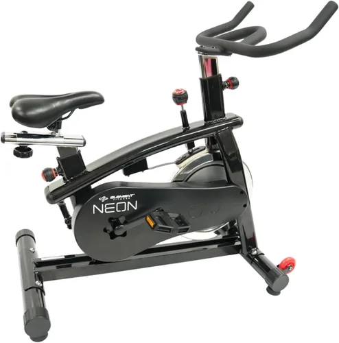 Miniatura 6 de Bicicleta estática para interiores para niños, bicicleta giratoria para niños, perfecta para el hogar o el aula, transmisión silenciosa para Amarillo