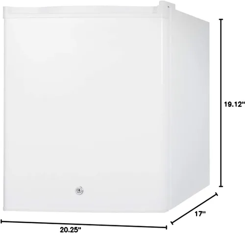 Miniatura 5 de Summit FFAR25L7 Nevera, Blanco