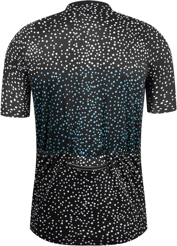 Miniatura 113 de Coconut Ropamo CR - Camiseta de ciclismo para hombre, manga corta, con 3+1 bolsillos con cremallera, transpirable, de secado rápido