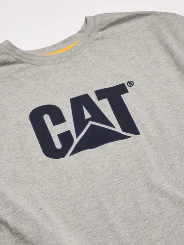 Miniatura 3 de Caterpillar Camiseta Tm Logo para hombre