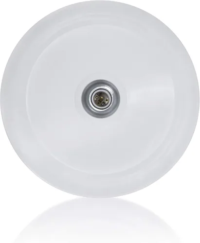 Miniatura 6 de Lámpara de señal de cuello de cisne con pantalla angular negra satinada de 10 pulgadas con brazo de extensión largo de 22 pulgadas, aplique de pared