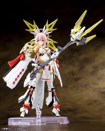Miniatura 14 de Kotobukiya Dispositivo Megami, Amateras del Santuario del Emperador, Regalia, Altura total Aprox. 7.1 pulgadas Modelo Kit
