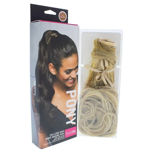 Miniatura 3 de Hairdo Paquete Duo Style-a-do y Mini-do, R10 Castaño