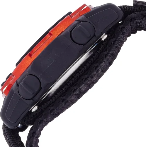 Miniatura 3 de Armitron Sport - Reloj unisex digital con cronógrafo y correa de silicona (457004)