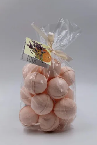 14 bombas para baño Spa Girl Fizzies con manteca de karité, ultra Hidratante (12 onzas), ideal para piel seca, todos los tipos de piel, envuelto a