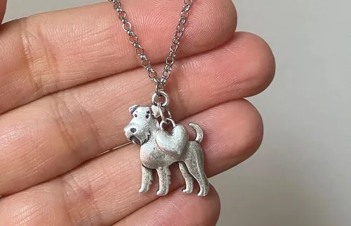 Miniatura 23 de Collar de raza de perro Grupo A