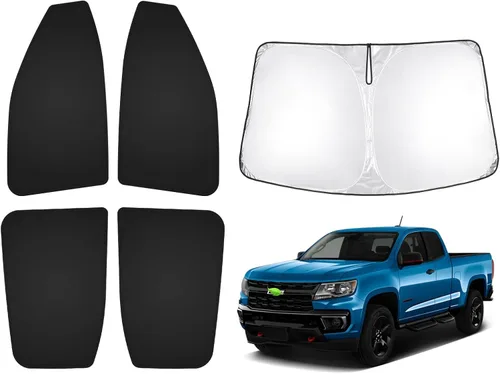 Miniatura 65 de T TGBROS Parasol para parabrisas para Honda Civic 2022-2025 2026, parasol grueso con bloqueo UV y opaca, para privacidad, plegables, 8 accesorios