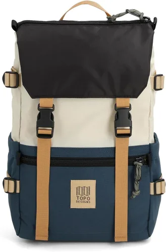 Miniatura 63 de Topo Designs Rover Pack Clásico, asfalto/negro, Tamaño único, Rover Pack Clásico