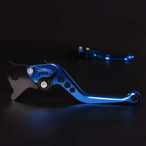 Miniatura 5 de Mandos de Freno y Embrague Ajustables Compatibles con Yamaha YFM 660 Raptor 2001-2006, YFM 700 Raptor 2000-2006, YFZ 450 S/T/V 2003-2006, YFM 350