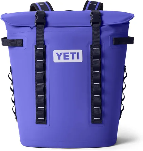 Miniatura 36 de YETI Hopper M Series Mochila enfriadoras de lados suaves con acceso MagShield Carbón