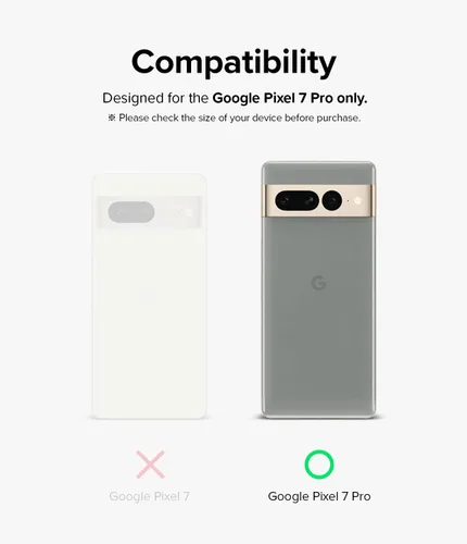 Miniatura 2 de Ringke Protector de lente de cámara (3 unidades, protección multicapa) compatible con Google Pixel 7 Pro, cubierta de vidrio templado para cámara